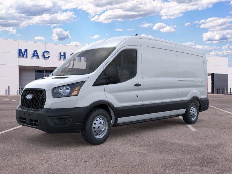 New 2026 Ford Transit 250 148 Medium Roof Extended AWD image 1