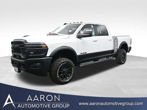 New 2026 RAM 2500 Power Wagon image 1