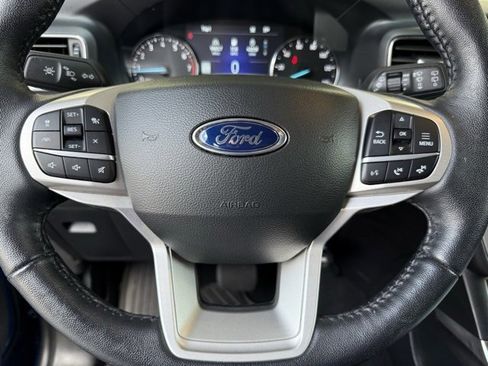 Used 2022 Ford Explorer XLT w/ Equipment Group 202A image 21