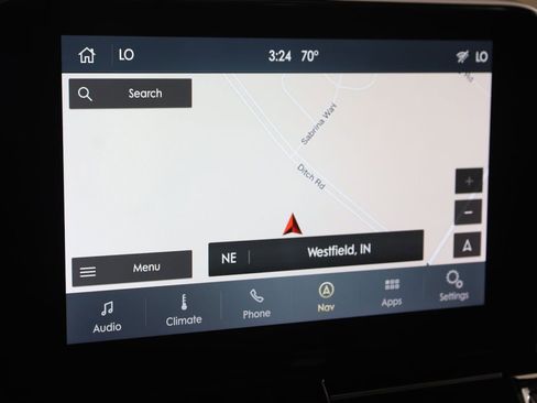 Used 2020 Lincoln Navigator L Reserve w/ Equipment Group 208A Reserve image 9