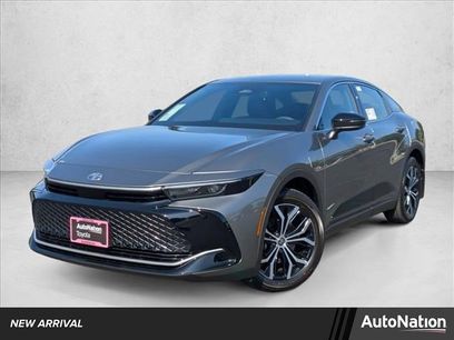 New 2026 Toyota Crown XLE