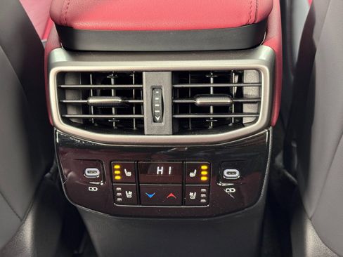 Used 2023 Lexus RX 500h F Sport w/ Cold Area Package image 36