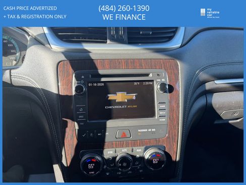 Used 2017 Chevrolet Traverse LT image 15