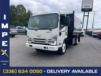 Used 2024 Chevrolet Low Cab Forward