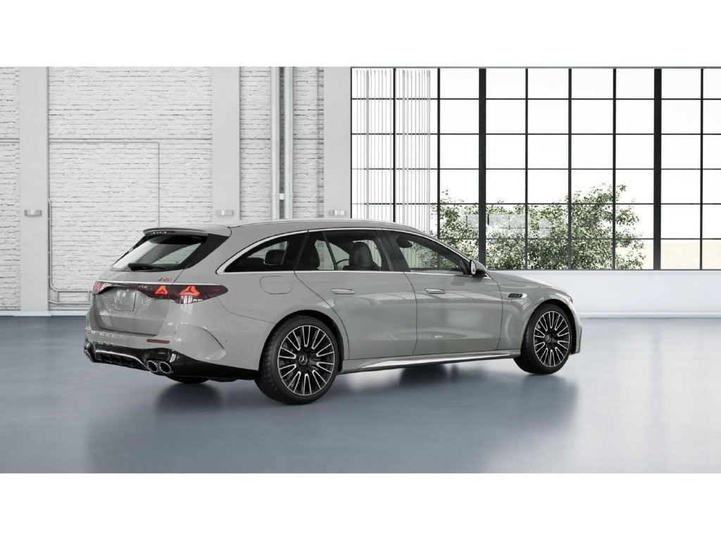 New 2027 Mercedes-Benz E 53 AMG e 4MATIC Wagon image 20