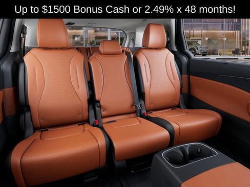 New 2026 Kia Carnival SX Prestige image 16