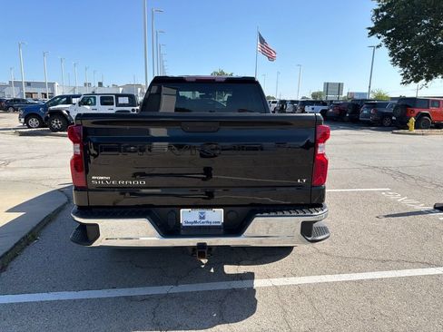 Used 2020 Chevrolet Silverado 1500 LT w/ Texas Edition AWD/4WD image 4
