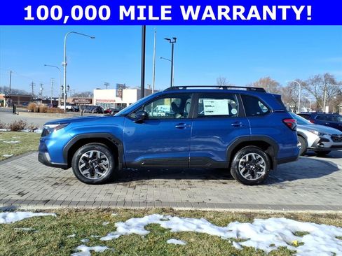 New 2026 Subaru Forester image 4