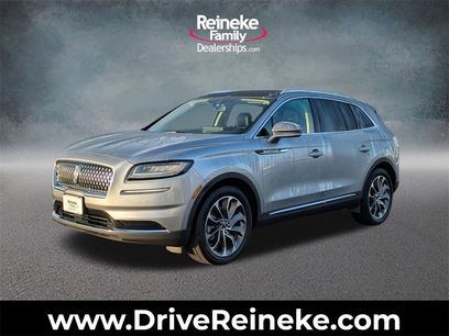 Used 2021 Lincoln Nautilus Reserve