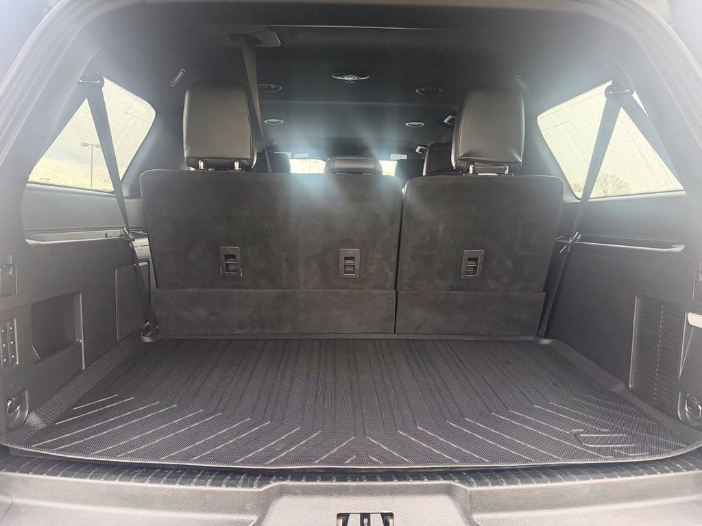 Used 2019 Ford Expedition Max Limited AWD/4WD image 25