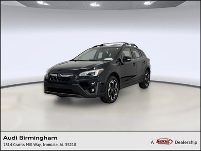 Used 2022 Subaru Crosstrek 2.5i Limited w/ Moonroof Package 2