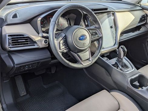 Certified 2023 Subaru Outback Limited XT image 10