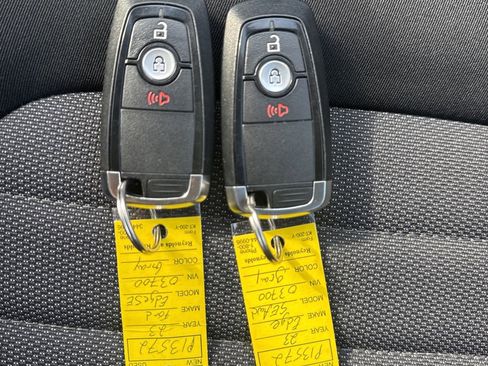 Certified 2023 Ford Edge SE w/ Black Appearance Package image 36