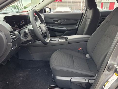 New 2026 Nissan Sentra S w/ Floor Mat Package FWD image 5