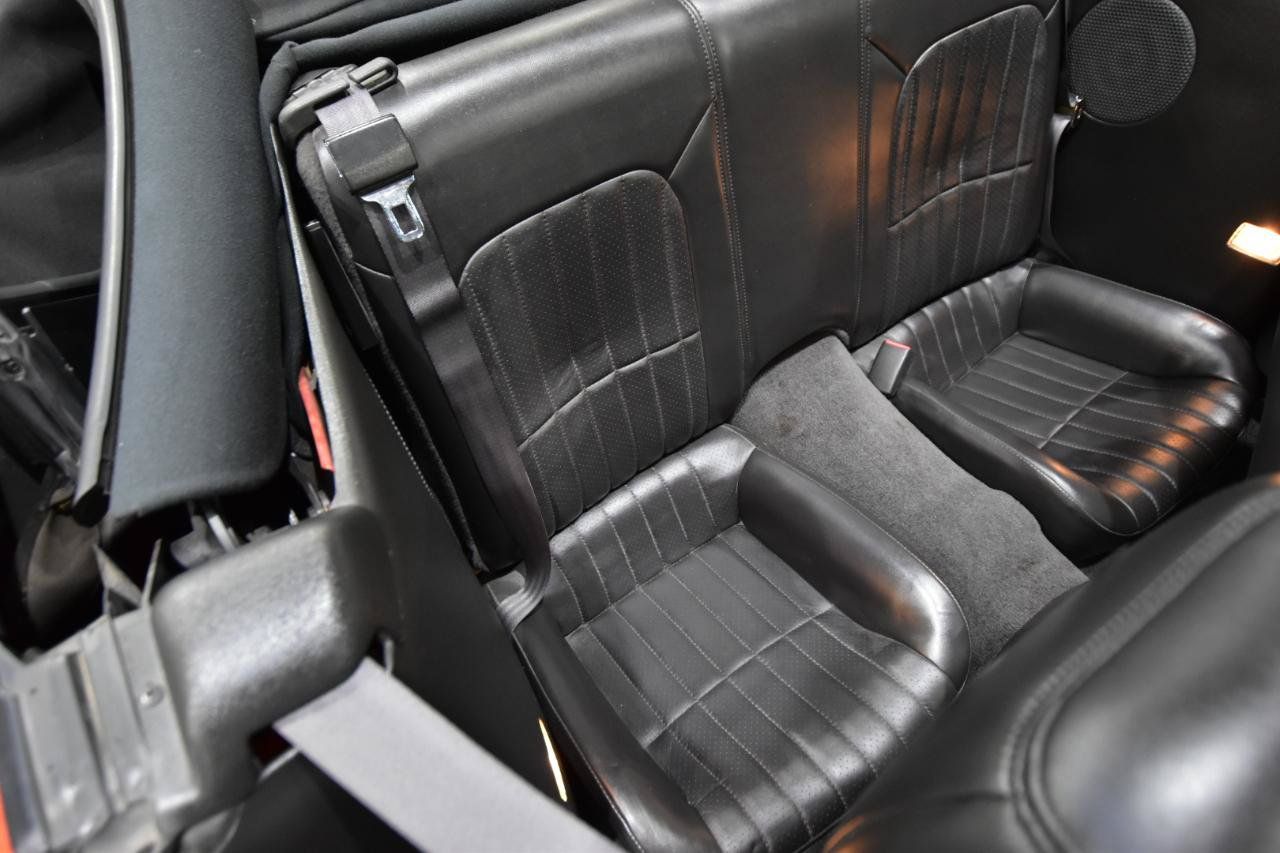 Used 2002 Chevrolet Camaro Z28 w/ SS Performance/Appearance Pkg RWD image 37