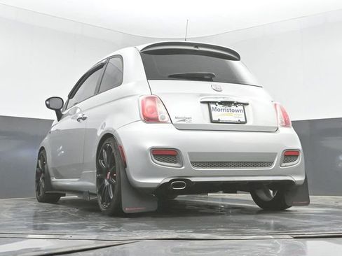 Used 2012 FIAT 500 Sport w/ Safety & Sound Pkg FWD image 41