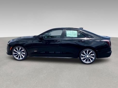 New 2025 Cadillac CT4 V w/ Super Cruise Package image 29