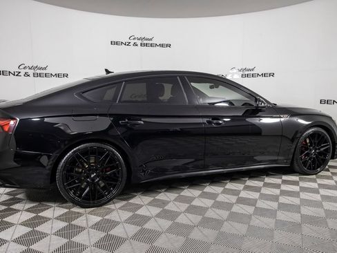 Used 2023 Audi A5 2.0T Premium Plus AWD/4WD image 3