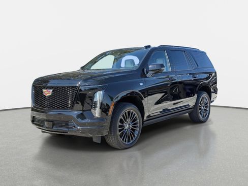 Used 2026 Cadillac Escalade Platinum Sport AWD/4WD image 7