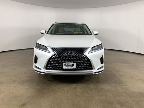 Used 2020 Lexus RX 450h AWD w/ Premium Package image 3