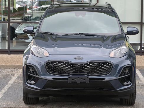 Used 2021 Kia Sportage S image 4