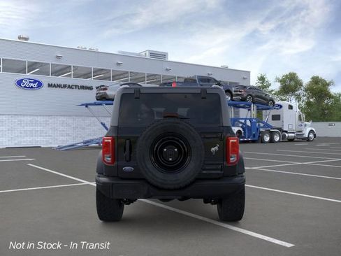 New 2026 Ford Bronco Big Bend w/ Black Diamond Package AWD/4WD image 7