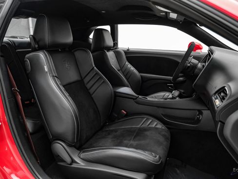 Used 2023 Dodge Challenger SRT Hellcat Redeye RWD image 59
