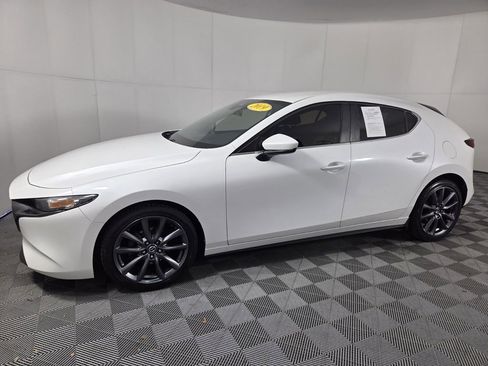 Used 2019 MAZDA MAZDA3 Base image 10