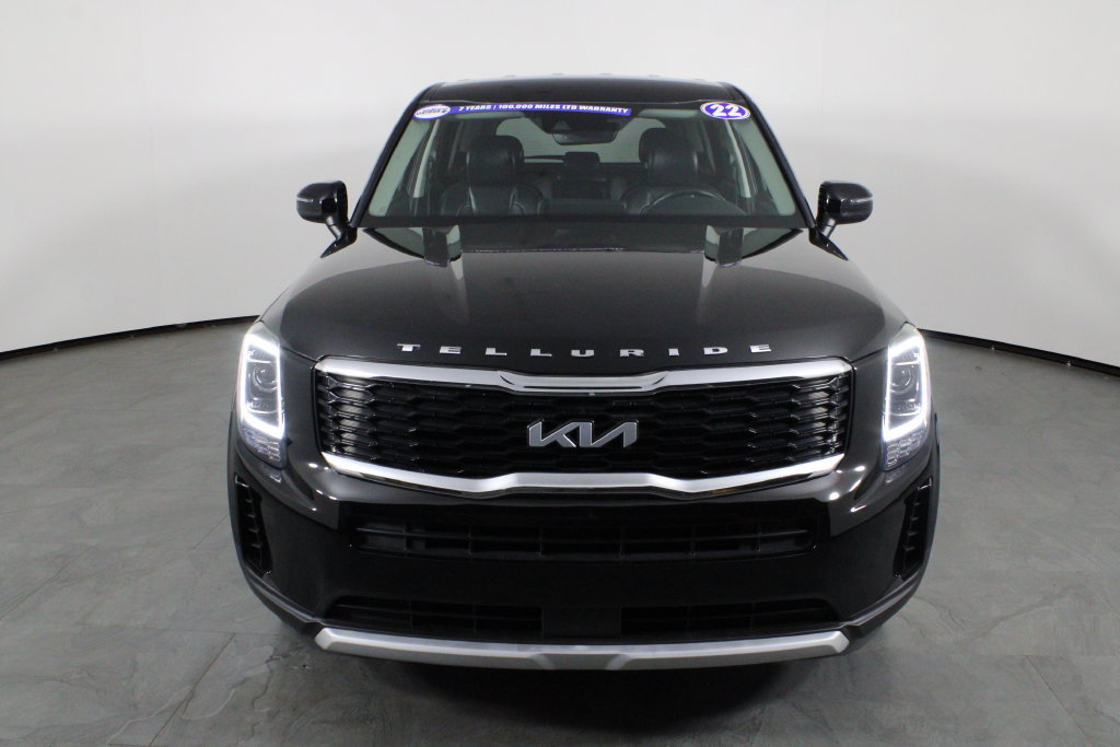 Used 2022 Kia Telluride LX FWD image 12