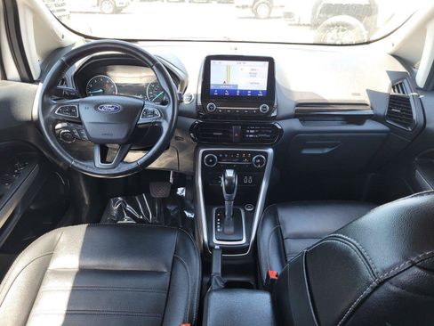 Used 2021 Ford EcoSport Titanium FWD image 19