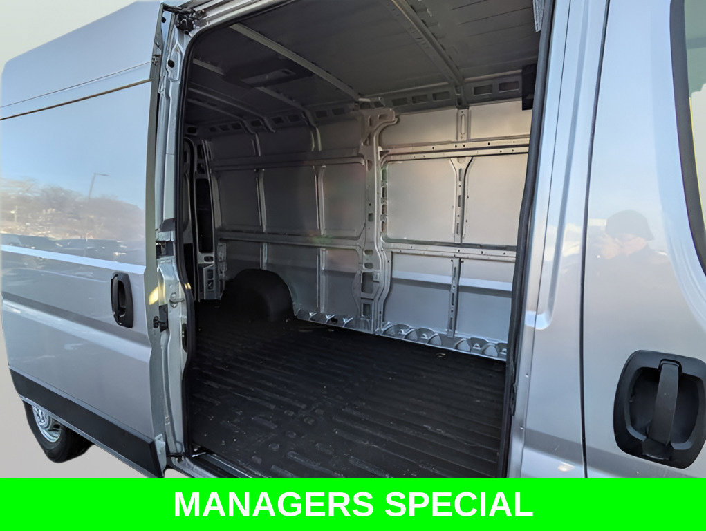 New 2026 RAM ProMaster 2500 w/ Convenience Group FWD image 31