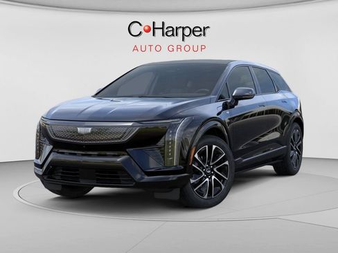 New 2026 Cadillac Optiq Sport 1 AWD/4WD image 6
