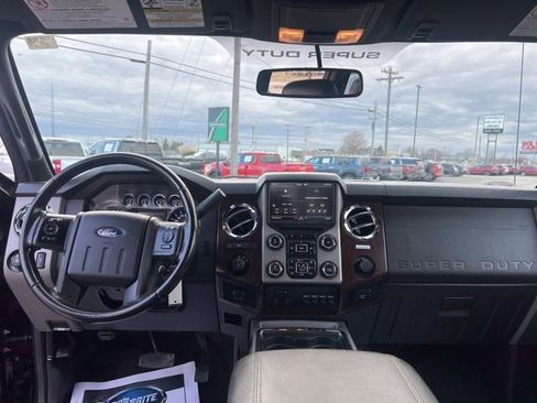 Used 2016 Ford F250 Lariat w/ Lariat Ultimate Package image 33