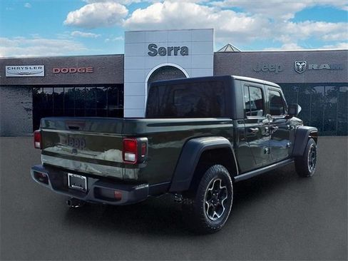 Used 2021 Jeep Gladiator Sport w/ Trailer Tow Package image 6