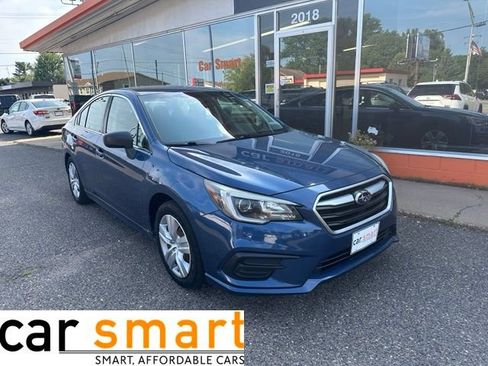 Used 2019 Subaru Legacy 2.5i AWD/4WD image 1
