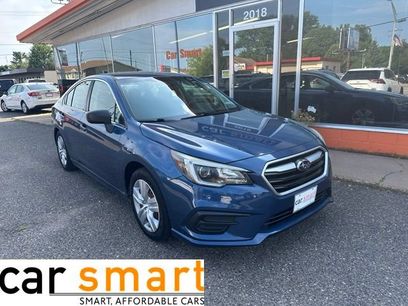 Used 2019 Subaru Legacy 2.5i