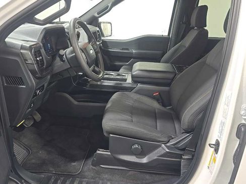 Used 2024 Ford F150 STX w/ STX Black Appearance Package AWD/4WD image 7
