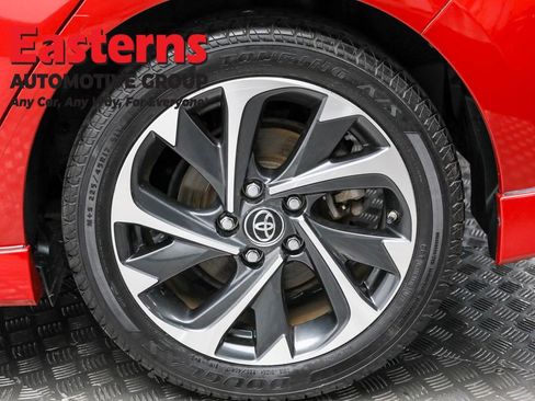 Used 2018 Toyota Corolla iM w/ Carpet Mat Package (TMS) image 8