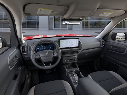 New 2025 Ford Bronco Sport Big Bend w/ Convenience Package image 9