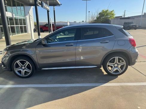 Certified 2015 Mercedes-Benz GLA 250 4MATIC image 1