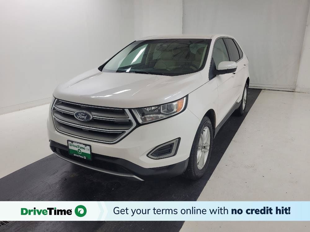 Used 2017 Ford Edge SEL w/ Equipment Group 201A AWD/4WD image 1