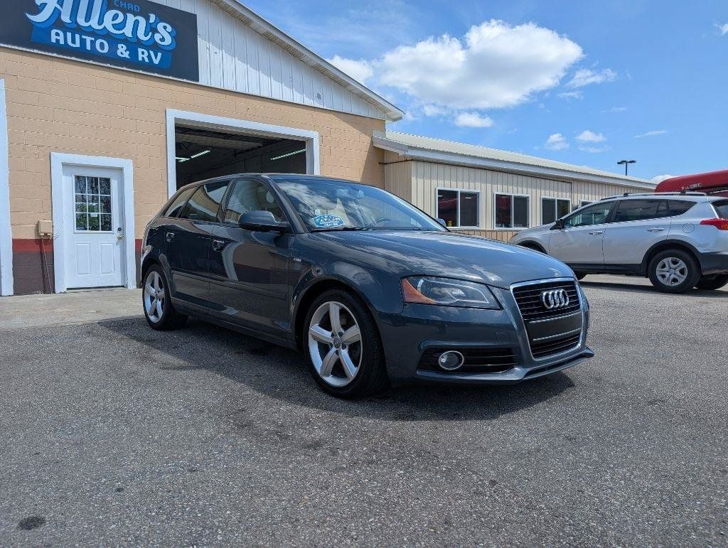 Used 2012 Audi A3 2.0T Premium Plus FWD image 3