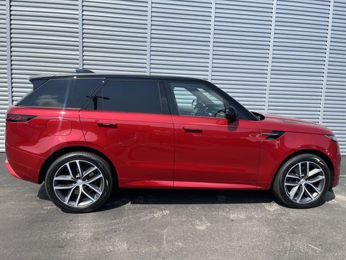 New 2025 Land Rover Range Rover Sport Autobiography image 5