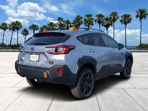 Certified 2026 Subaru Crosstrek 2.5i Wilderness image 4