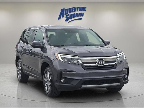 Used 2021 Honda Pilot EX-L image 1
