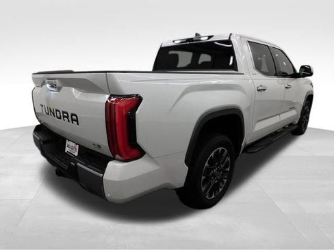 Used 2025 Toyota Tundra Limited image 8