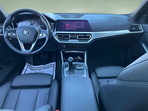 Used 2021 BMW 330i xDrive Sedan AWD/4WD image 18