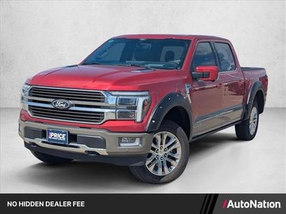 Used 2025 Ford F150 King Ranch w/ FX4 Off-Road Package