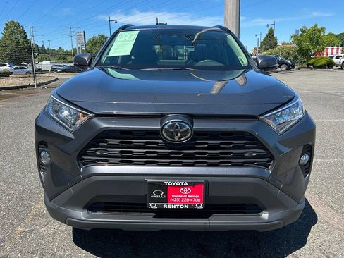Certified 2019 Toyota RAV4 XLE Premium w/ Advanced Technology Package AWD/4WD image 2