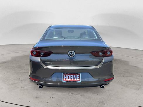 New 2026 MAZDA MAZDA3 2.5 S Sedan w/ Preferred Pkg FWD image 4